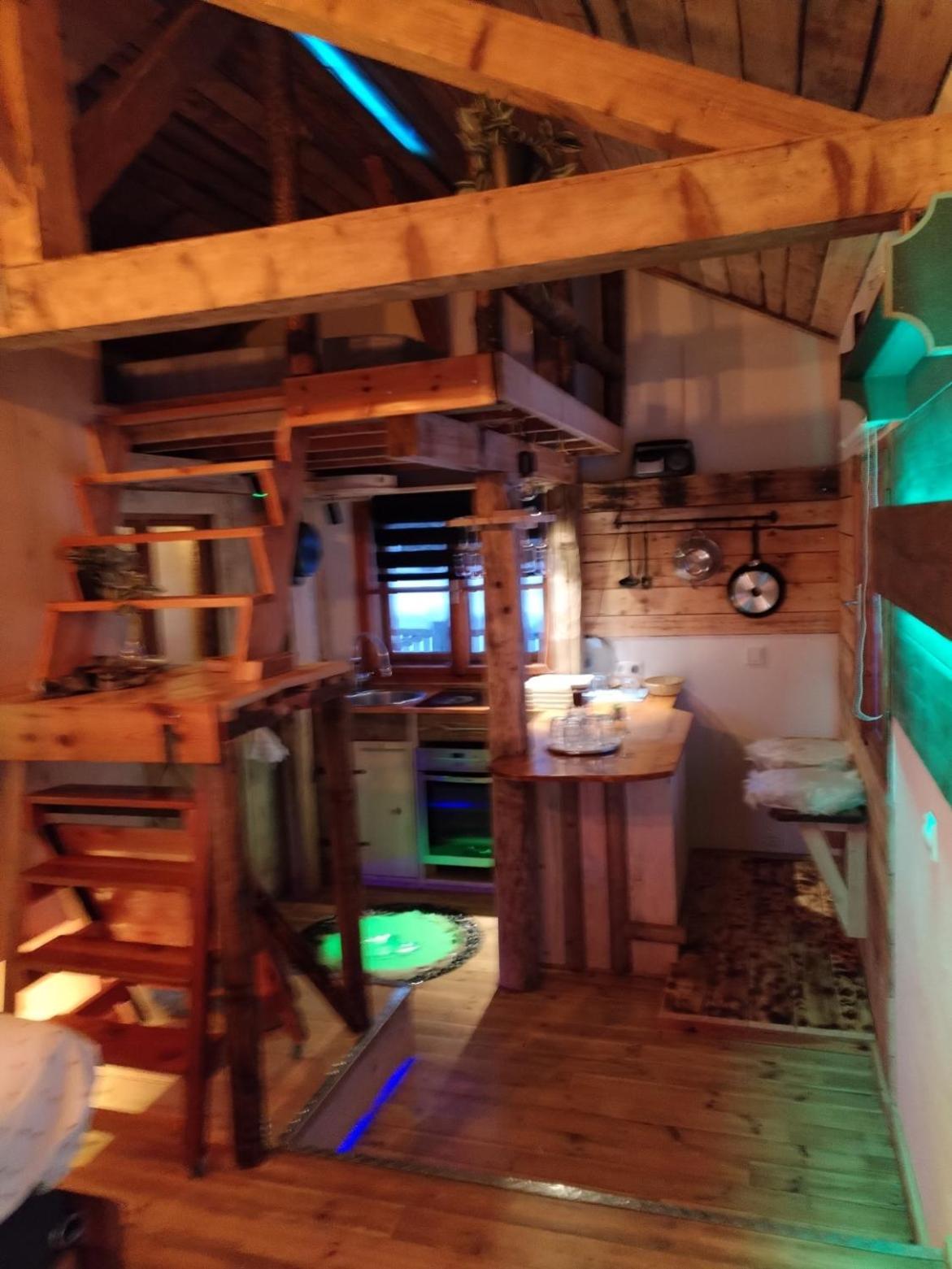 "0" Sterne Hotel Weisses Roessl In Leutasch/Tirol المظهر الخارجي الصورة